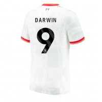 Camiseta Liverpool Darwin Nunez #9 Tercera Equipación Replica 2024-25 mangas cortas